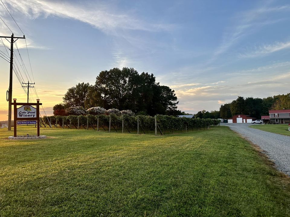 Lake Front Winery