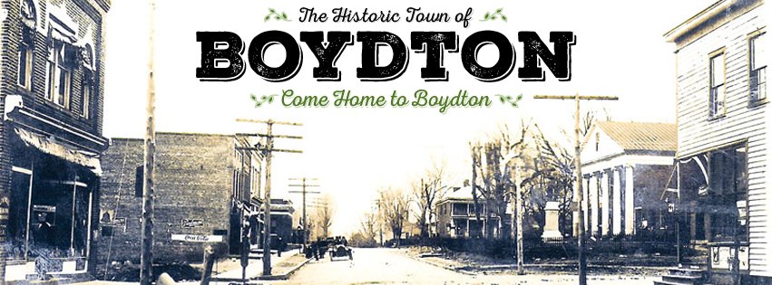 Town of Boydton