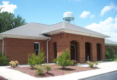 Clarksville Community Center